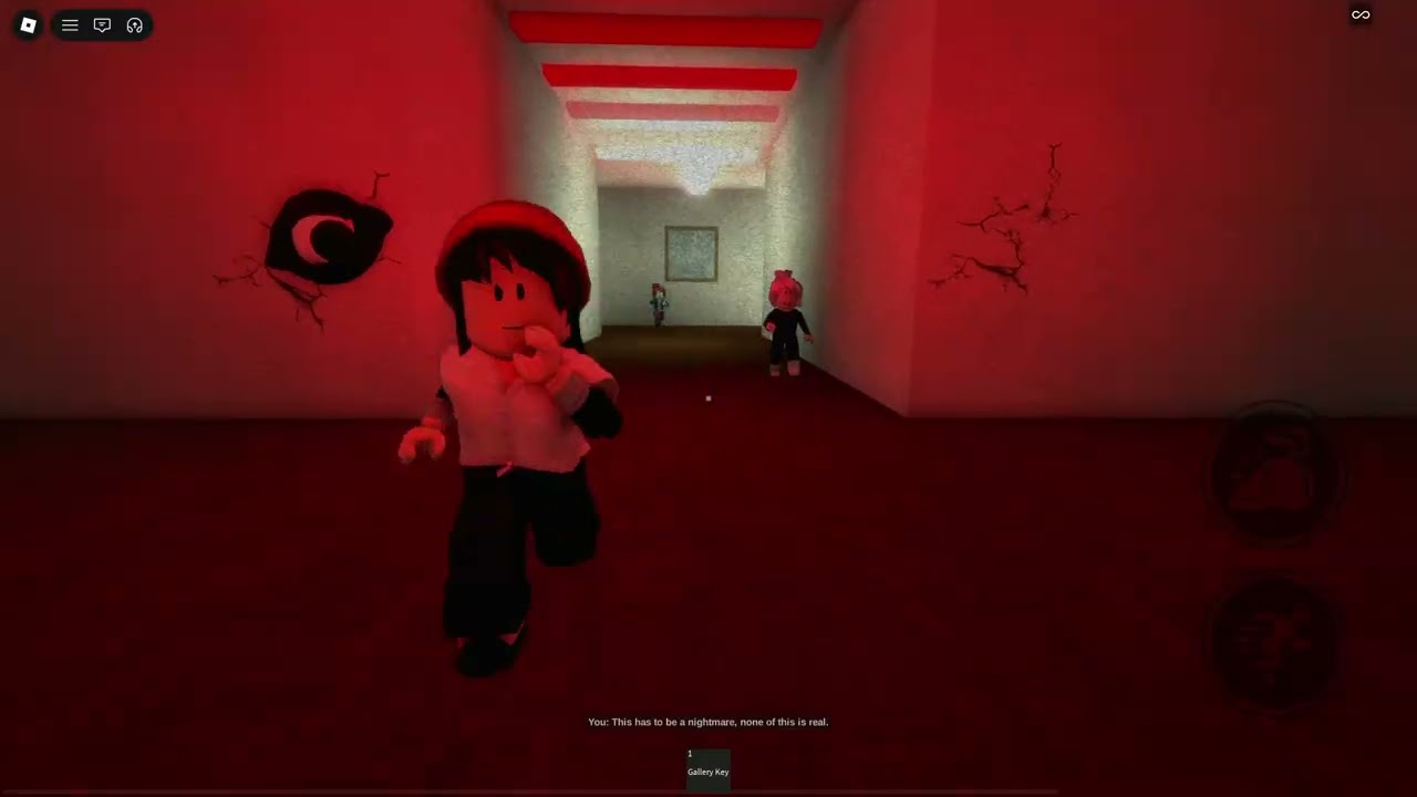 backrooms level 2