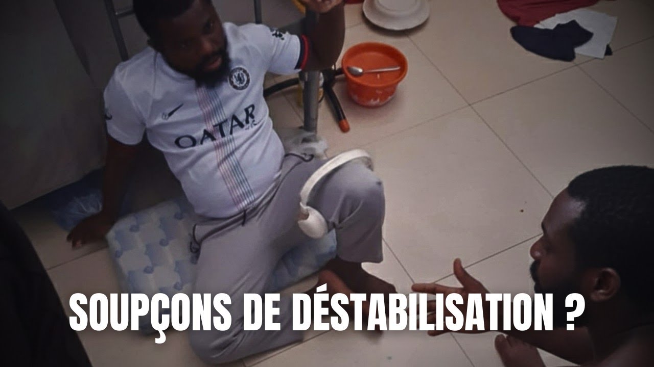 Maison centrale de Conakry : une extraction qui soulève plus de questions que de réponses !