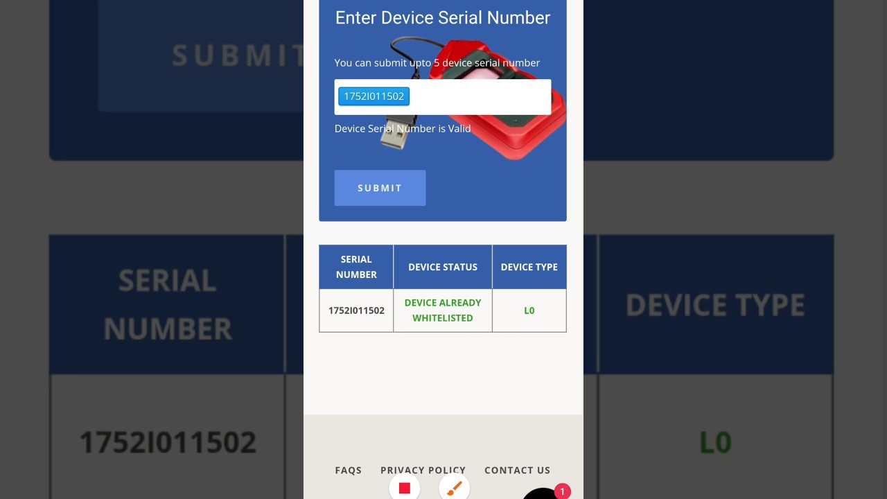 Morpho rd service check kaise How to morpho rd service & recharge check out # @Amit_technical_point