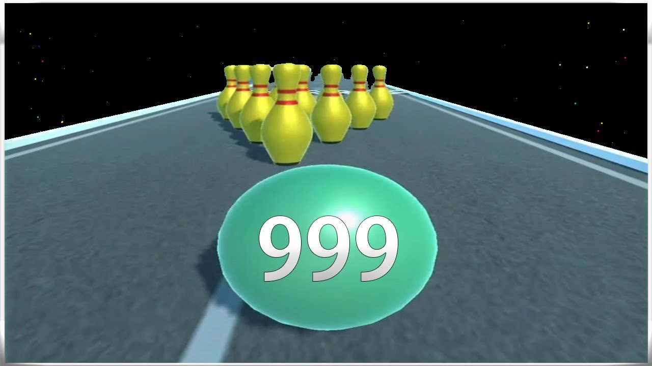 Ball Run Strike - Gameplay Walkthrough