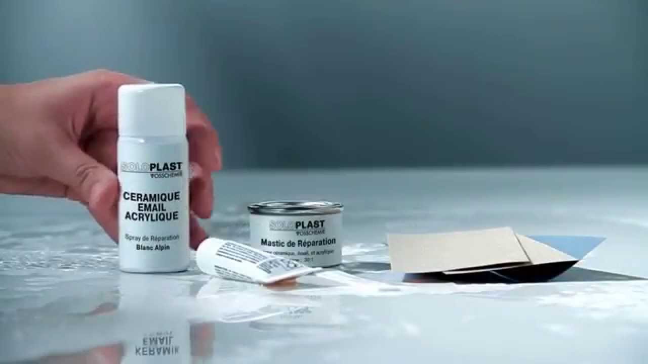 Kit de réparation Soloplast