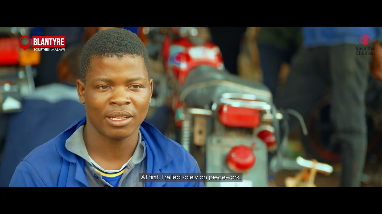 FROM THE VILLAGE TO THE CITY- SKILLS THAT TRANSFORM LIVES