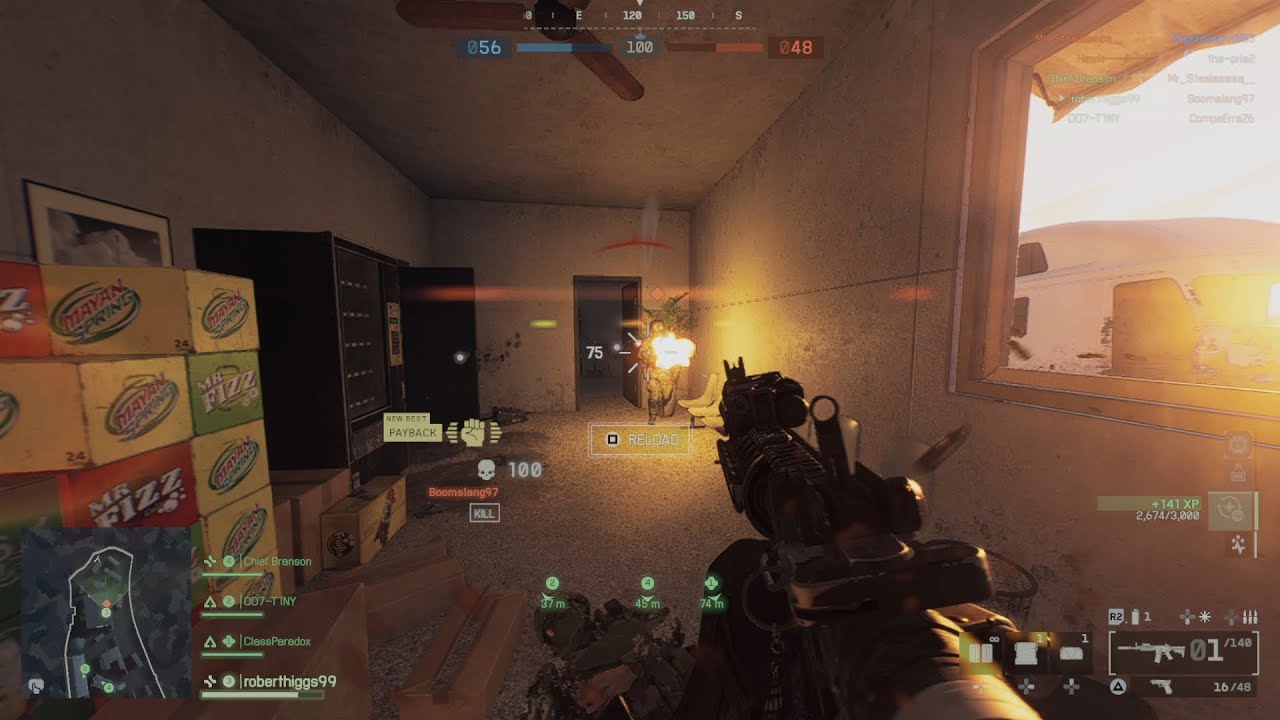BATTLEFIELD 3+3