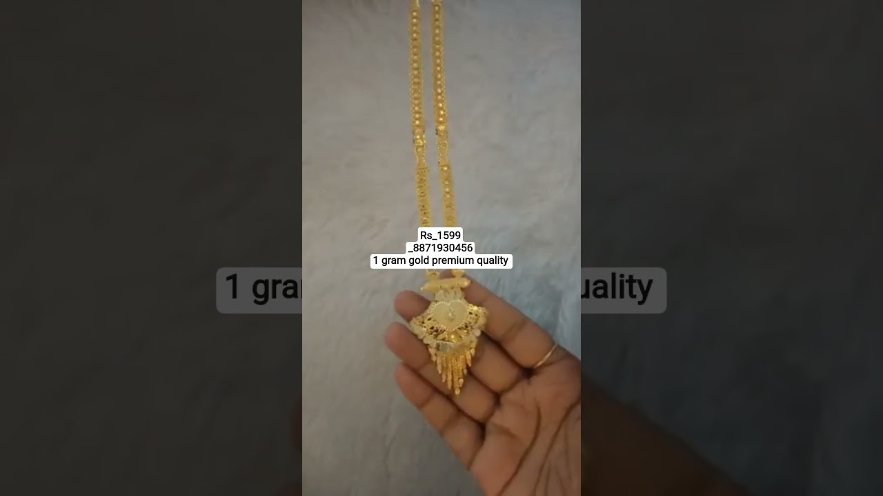 premium quality #song #love #gold #folksouls #goldjewellery #jewelry