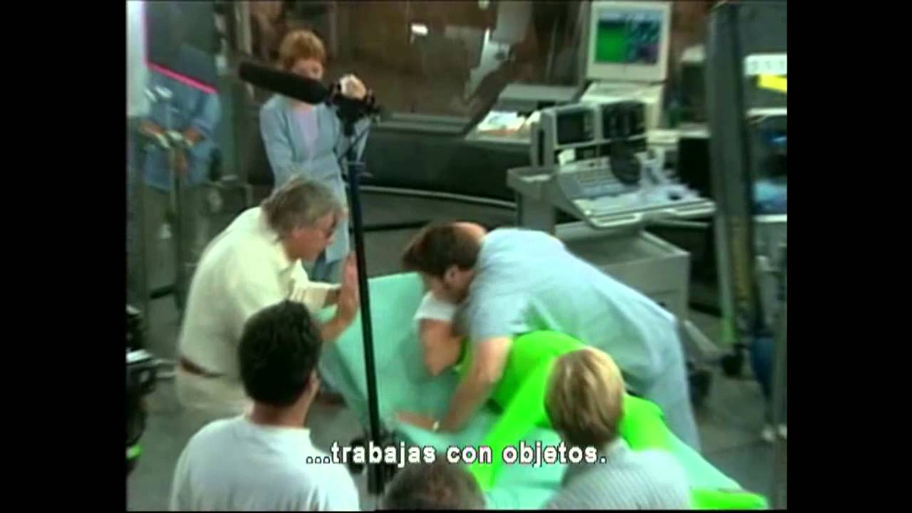 Cómo Se Hizo: El Hombre Sin Sombra. Subtitulado En Español