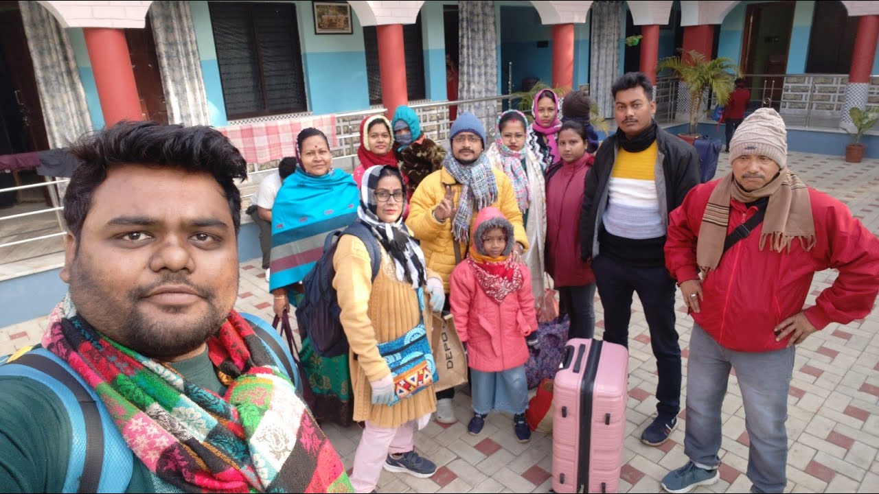 Tarapit to Santiniketan by road | শান্তিনিকেতনে বাঙালিথালি খাওয়া | সমগ্র শান্তিনিকেতন ঘুরে দেখা | 