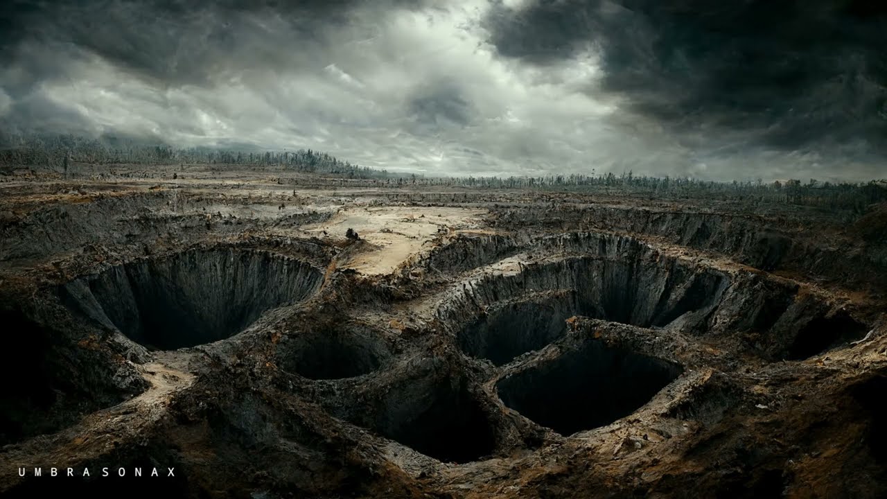 Liminal Horror Music |  The Hole PART 2