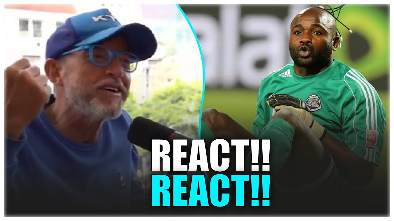 A HIST&Oacute;RICA REA&Ccedil;&Atilde;O DE FARID EM MAZEMBE 2 X 0 INTER!!!