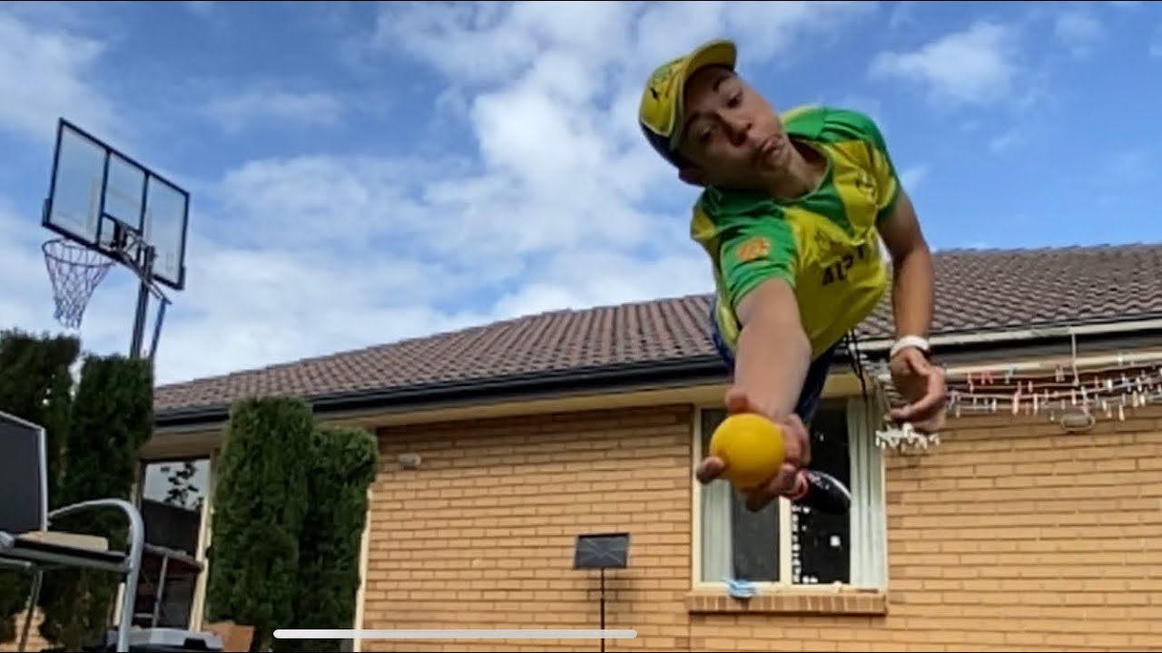 Backyard Cricket Stereotypes! Part 2