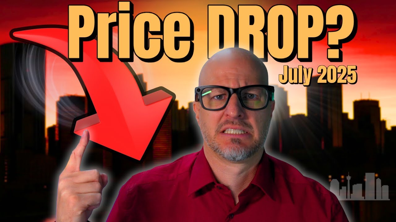 Calgary Real Estate Market Update &ndash; July 2025 Home Prices & Trends