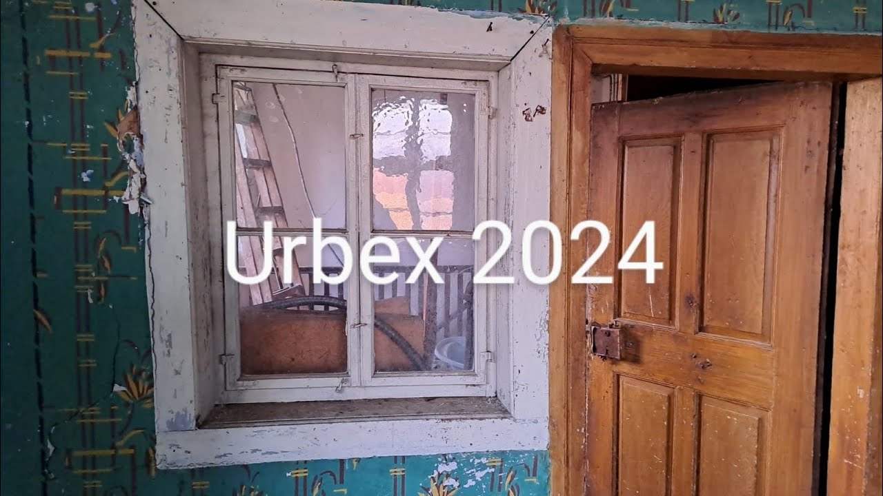Welche Menschen, welche Schicksale beherbergte dieses Haus? #lostplaces #travel #urbex #abandoned