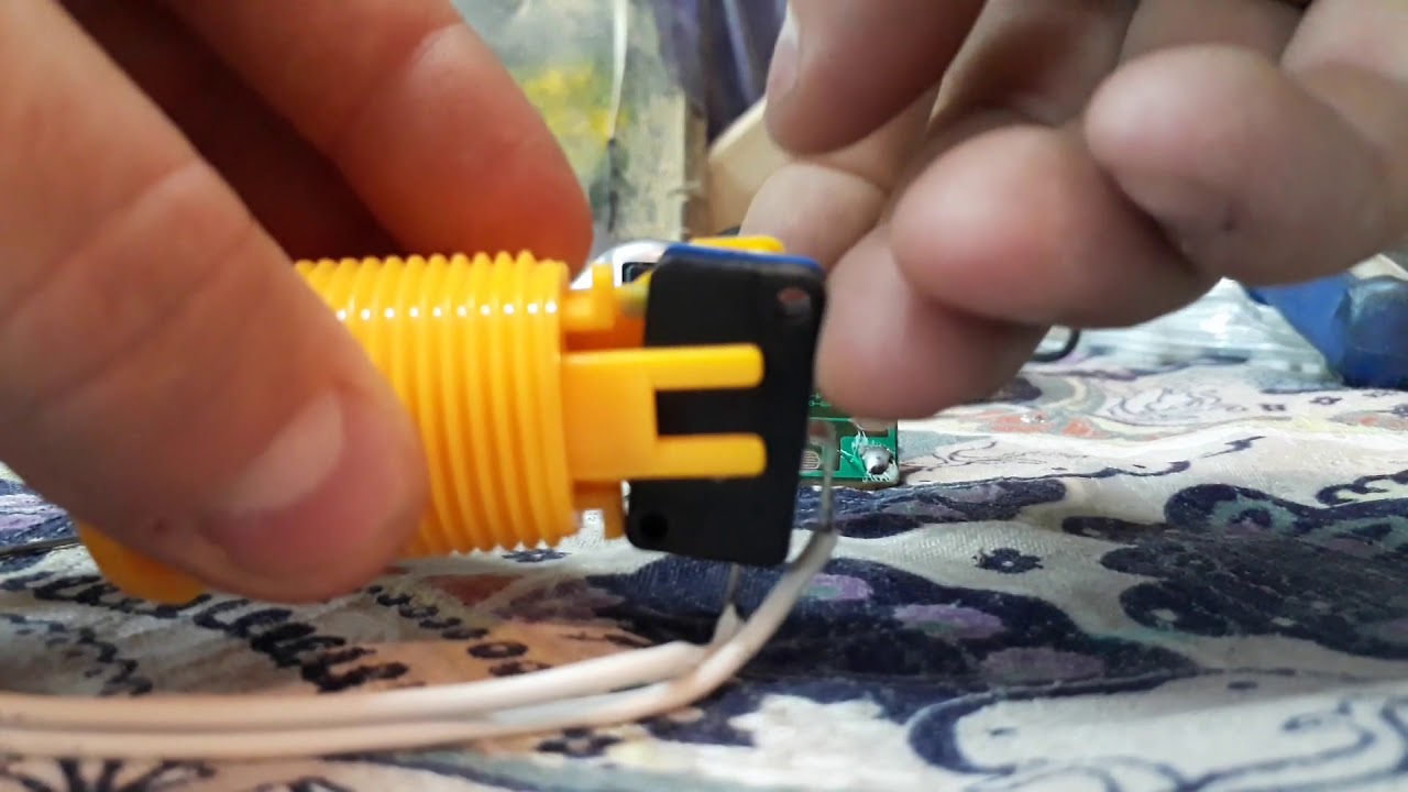 COMO HACER PALANCA ARCADE 2