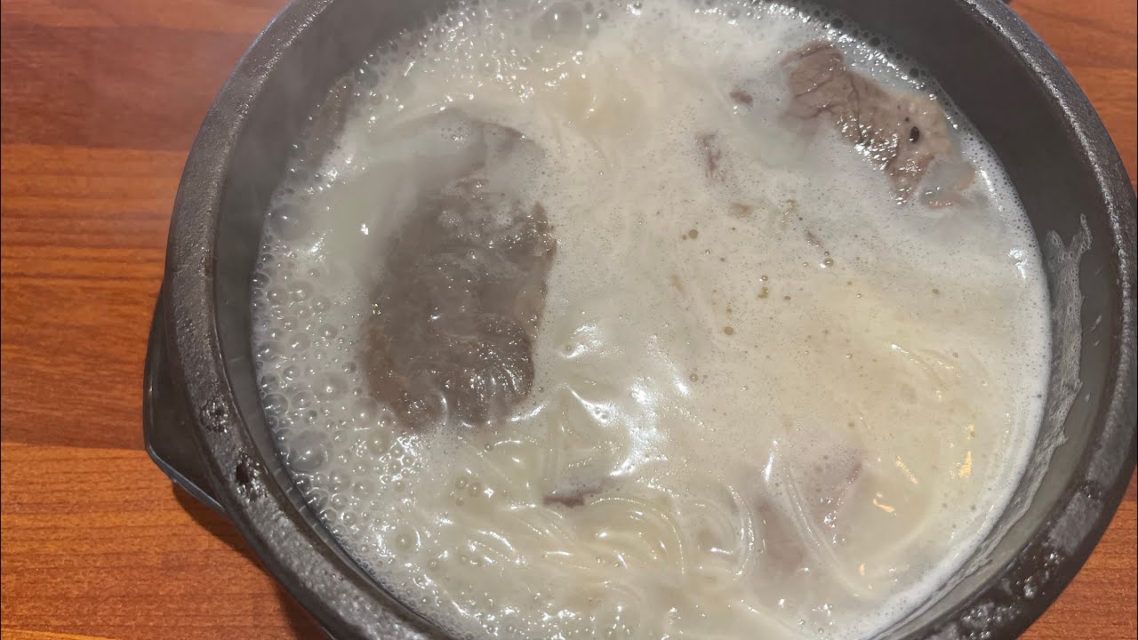 의정부맛집(설렁탕)