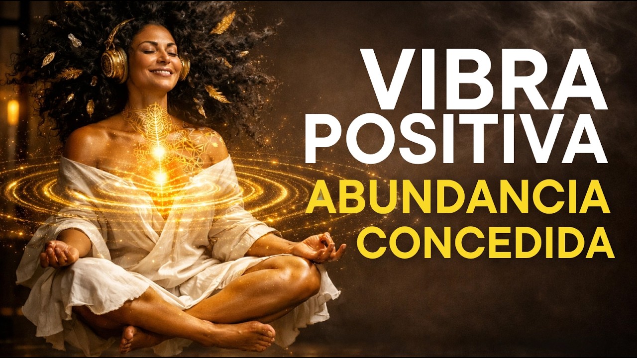 Playlist 30 Canciones que Elevan tu Vibración y Atraen Abundancia Infinita