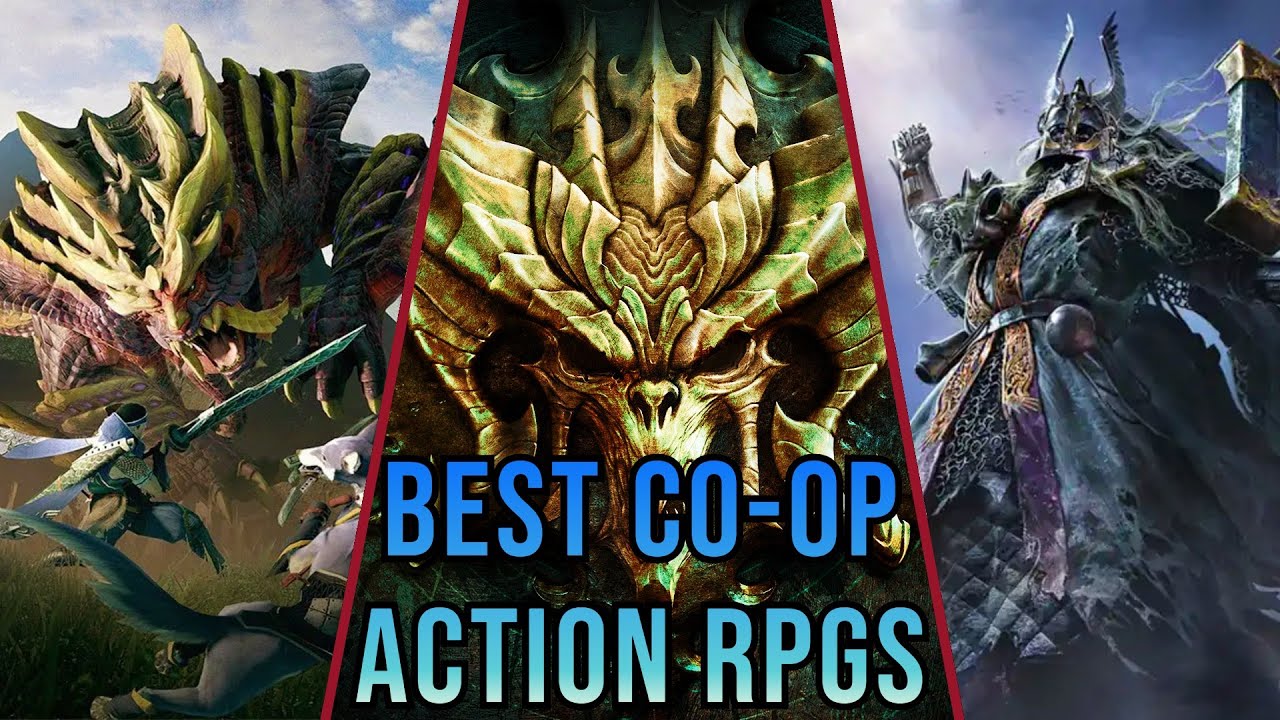 Top Co-Op Action RPGs You Need to Play!