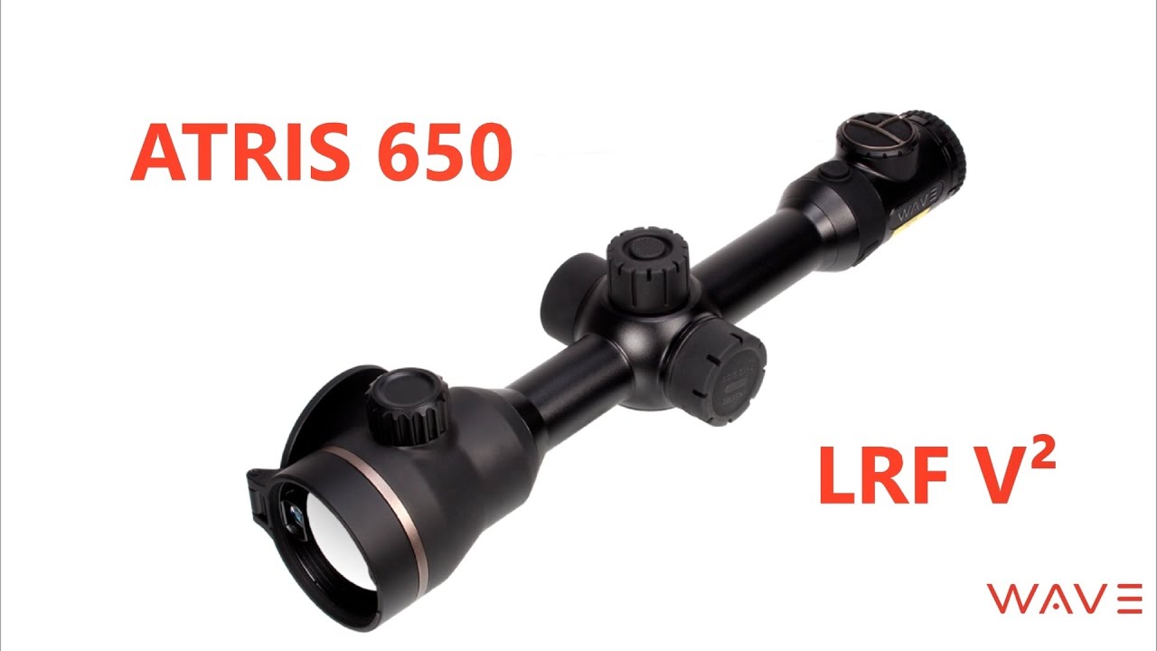 Wave Atris 650 LRF: 5 Coyotes, 1 Stand