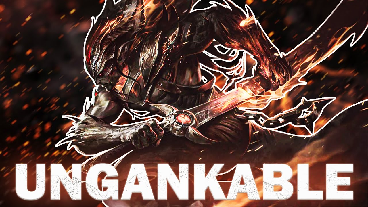 THIS CHALLENGER YASUO IS UNGANKABLE! - TheWanderingPro