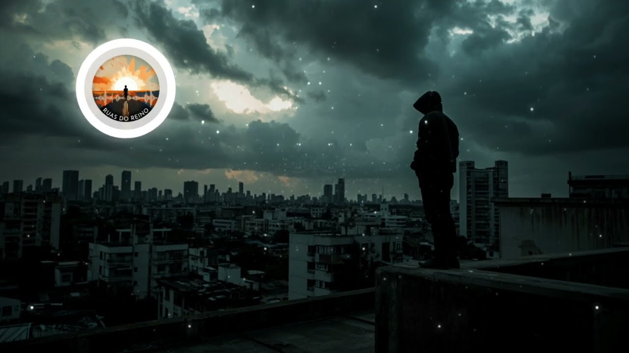 Música Trap Gospel   Voz na Muralha