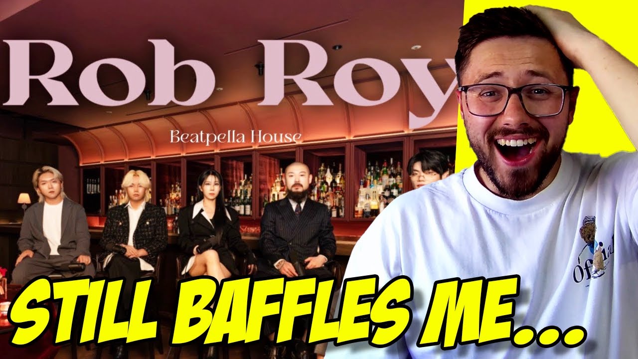 RAP FANS REACTION TO BEATPELLA HOUSE - Rob Roy (Official Video) (BEATBOX)