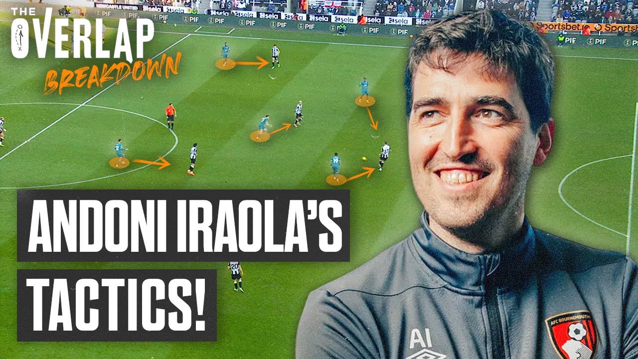 Станет ли Андони Ираола следующей европейской суперзвездой среди менеджеров? | The Overlap Breaking