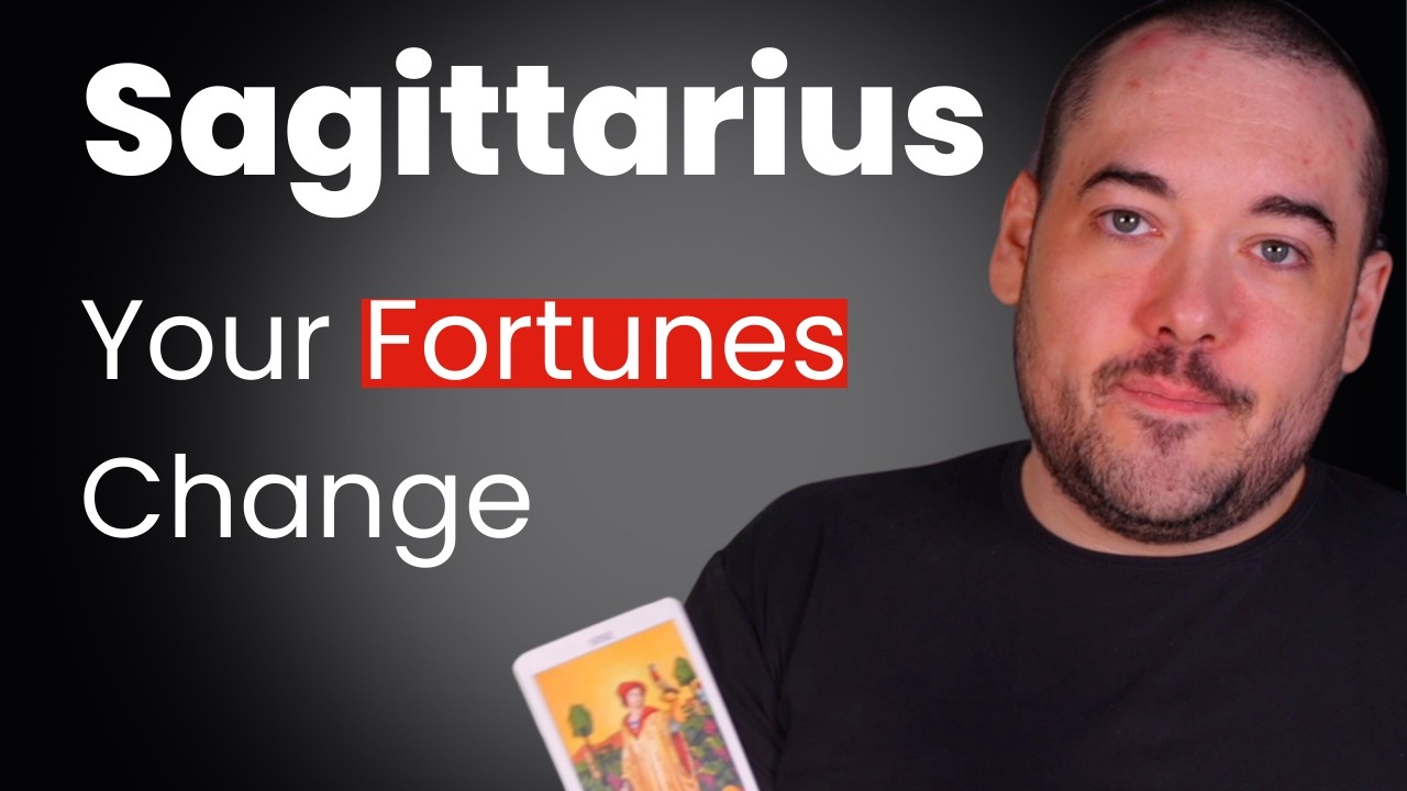 Sagittarius Your Past Work Is About To PAY OFF! March 24th - 30th