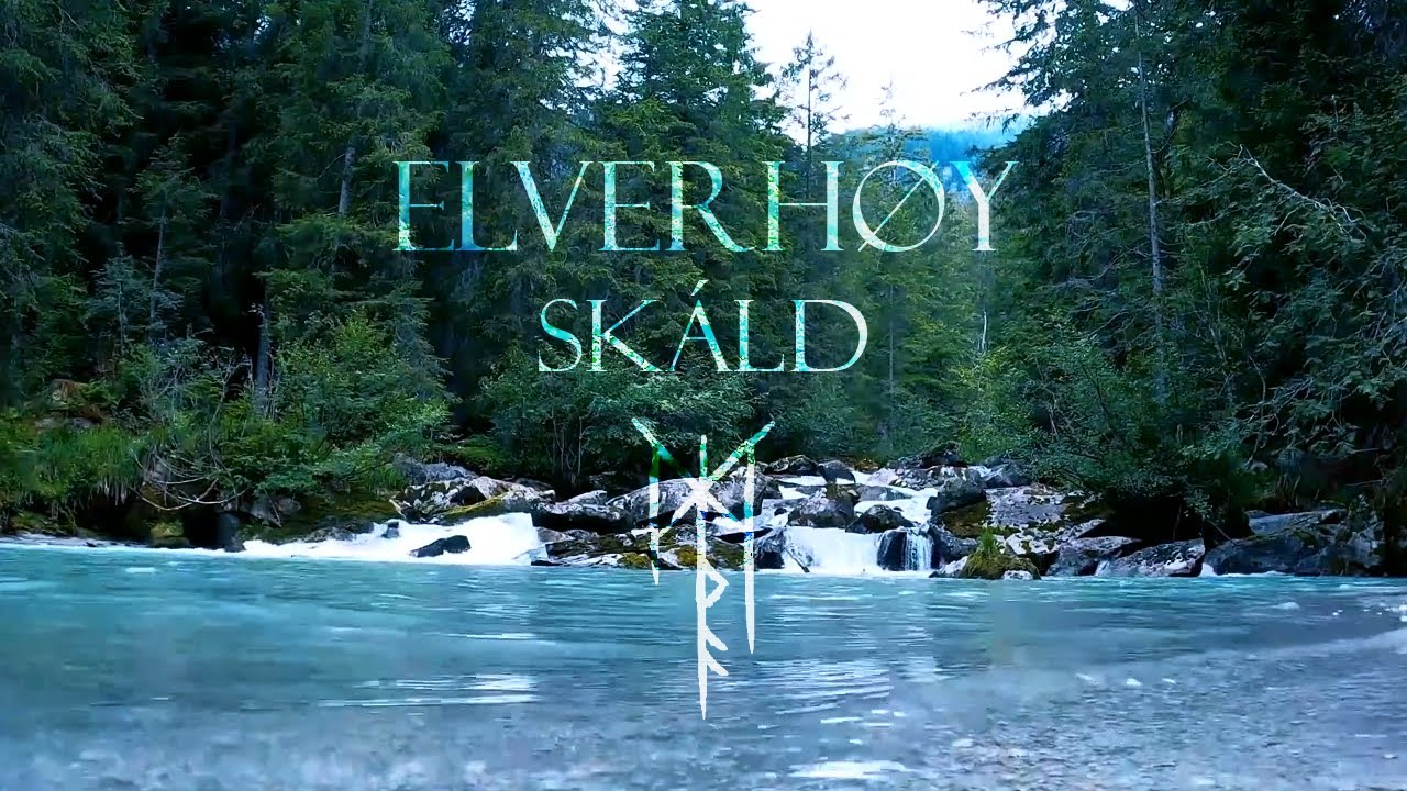 SK&Aacute;LD | Elverh&oslash;y (Lyrics & Translation)