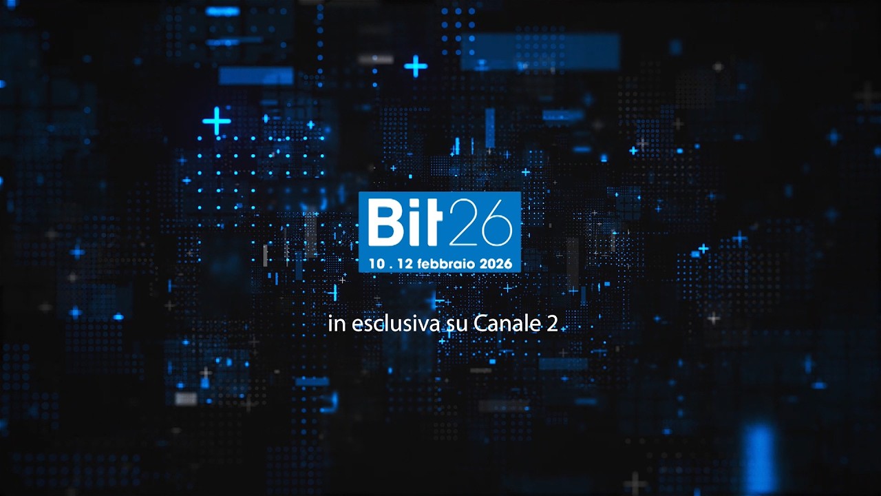 BIT 2026 4° SPECIALE CANALE 2 TV