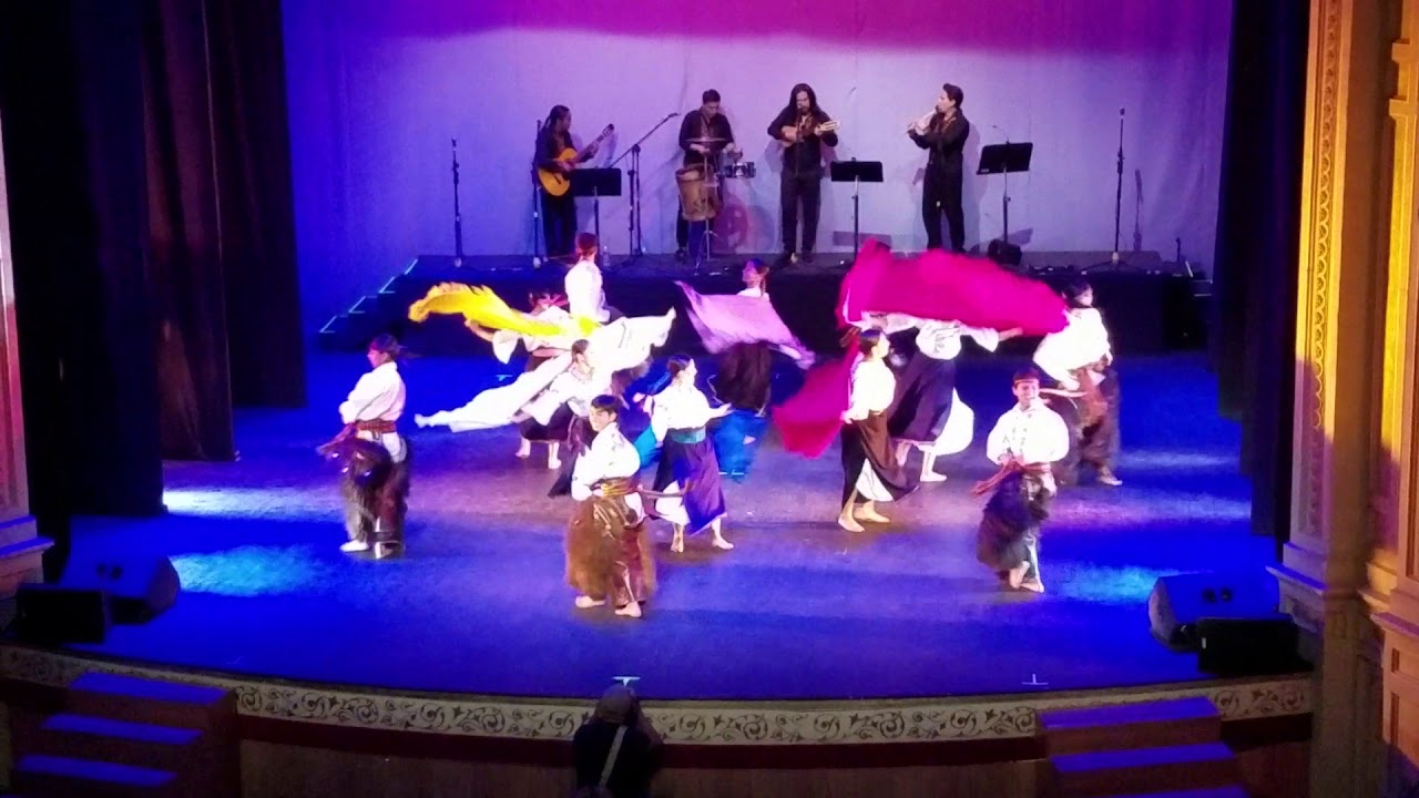 Tributo a  Rumiñahui - Causanacunchic México 2019