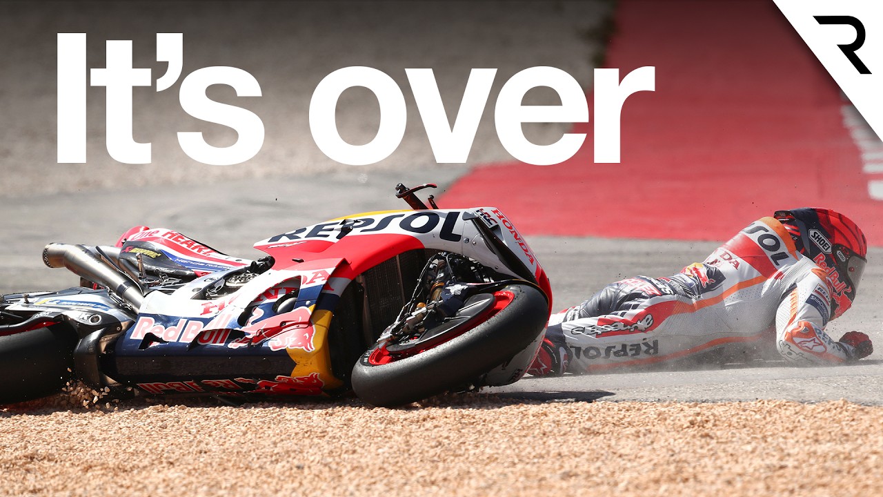 How Marc Marquez and Honda spiralled into a bombshell MotoGP split