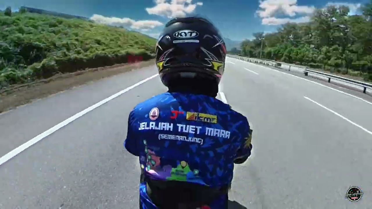 Ride Beranang - Rembau - Masjid Tanah - Jasin Mac 2024