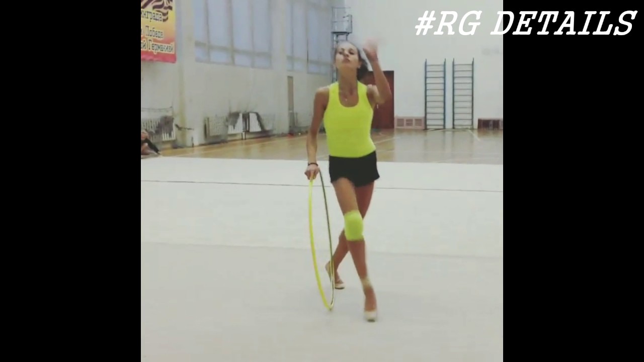 rhythmic gymnastics super skills / toss /catch / mastery /apparatus difficulty