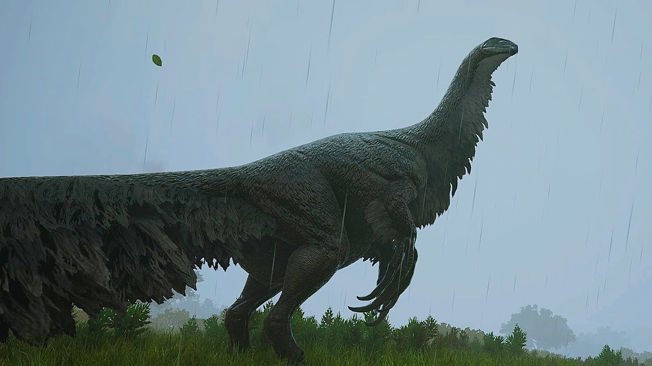 Therizinosaurus PvP | Path of Titans