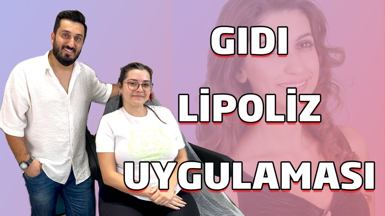 Gıdı Lipoliz Uygulaması