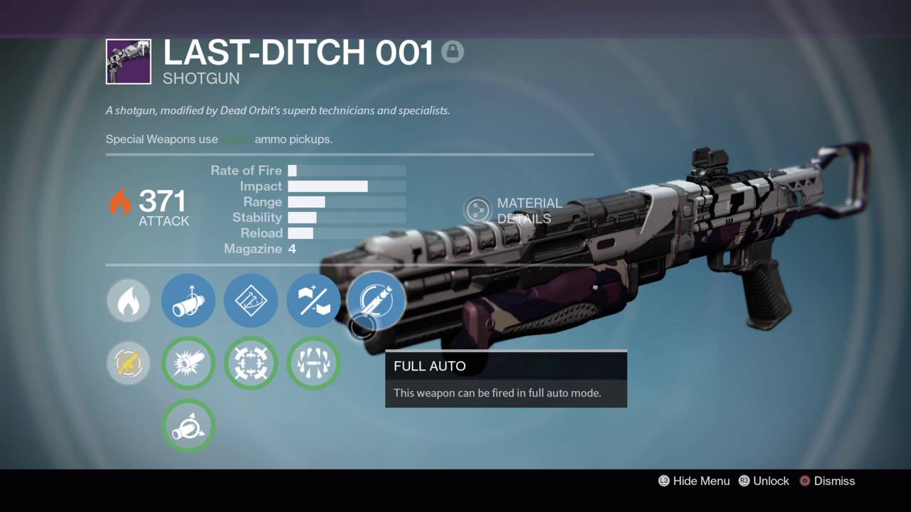 God Roll Last Ditch 001