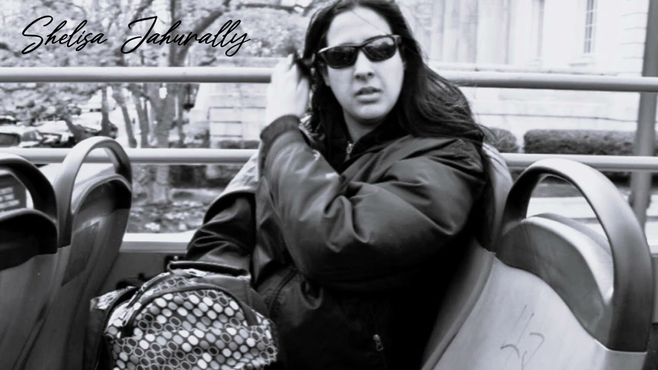 Shelisa Jahurally- Recover Your Soul.