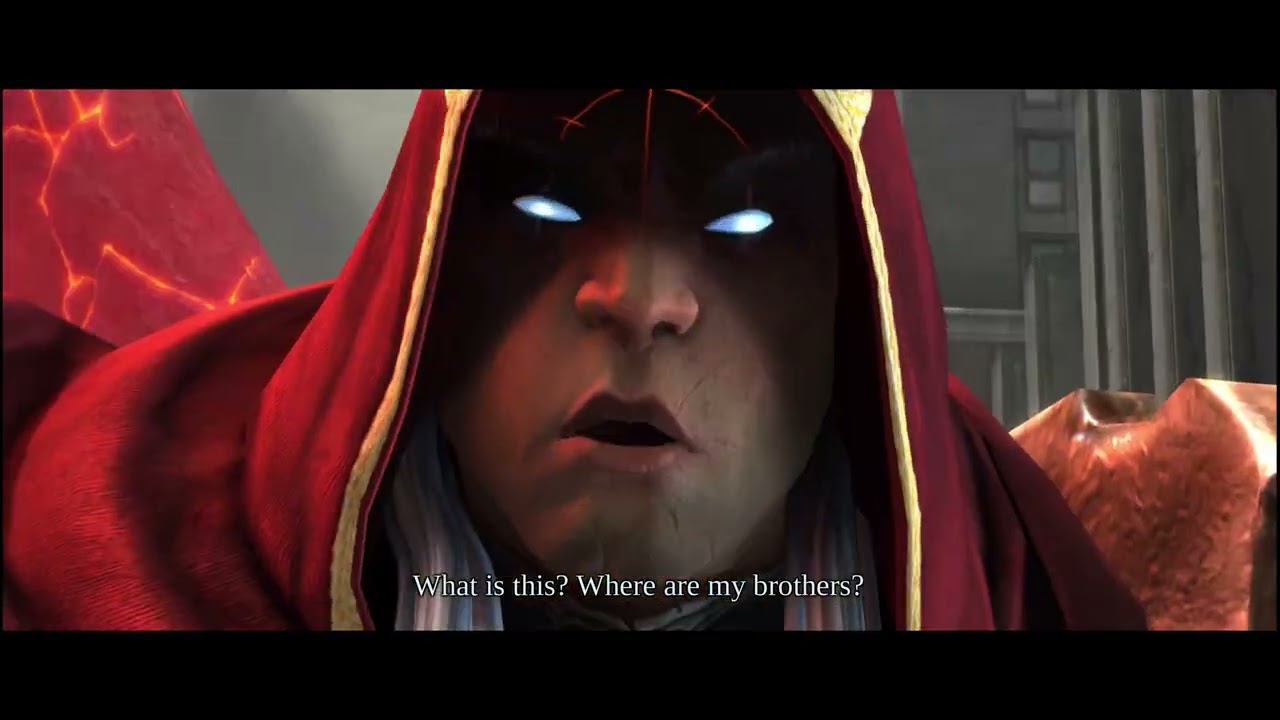 Darksiders Warmastered Edition- Generic longplay: How to play this on mouse and keyboard? I'm gay!