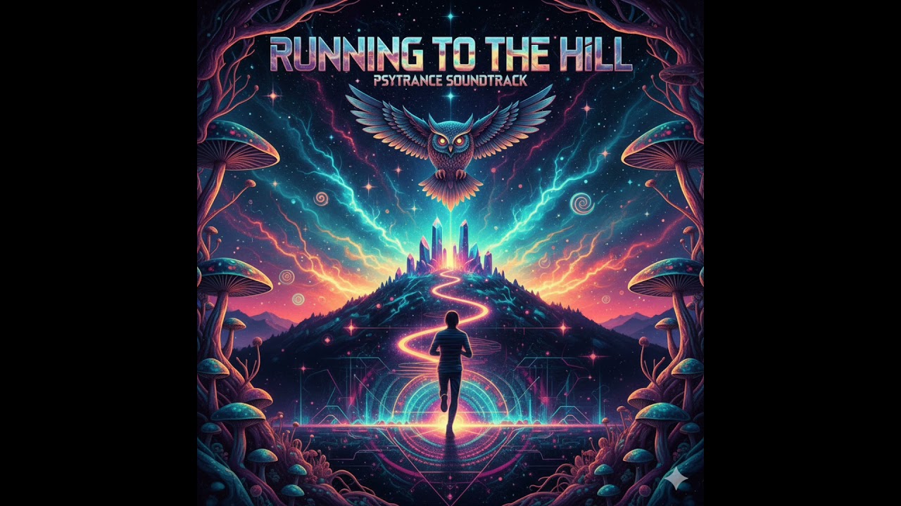 Progressive psytrance - Running To the Hill
