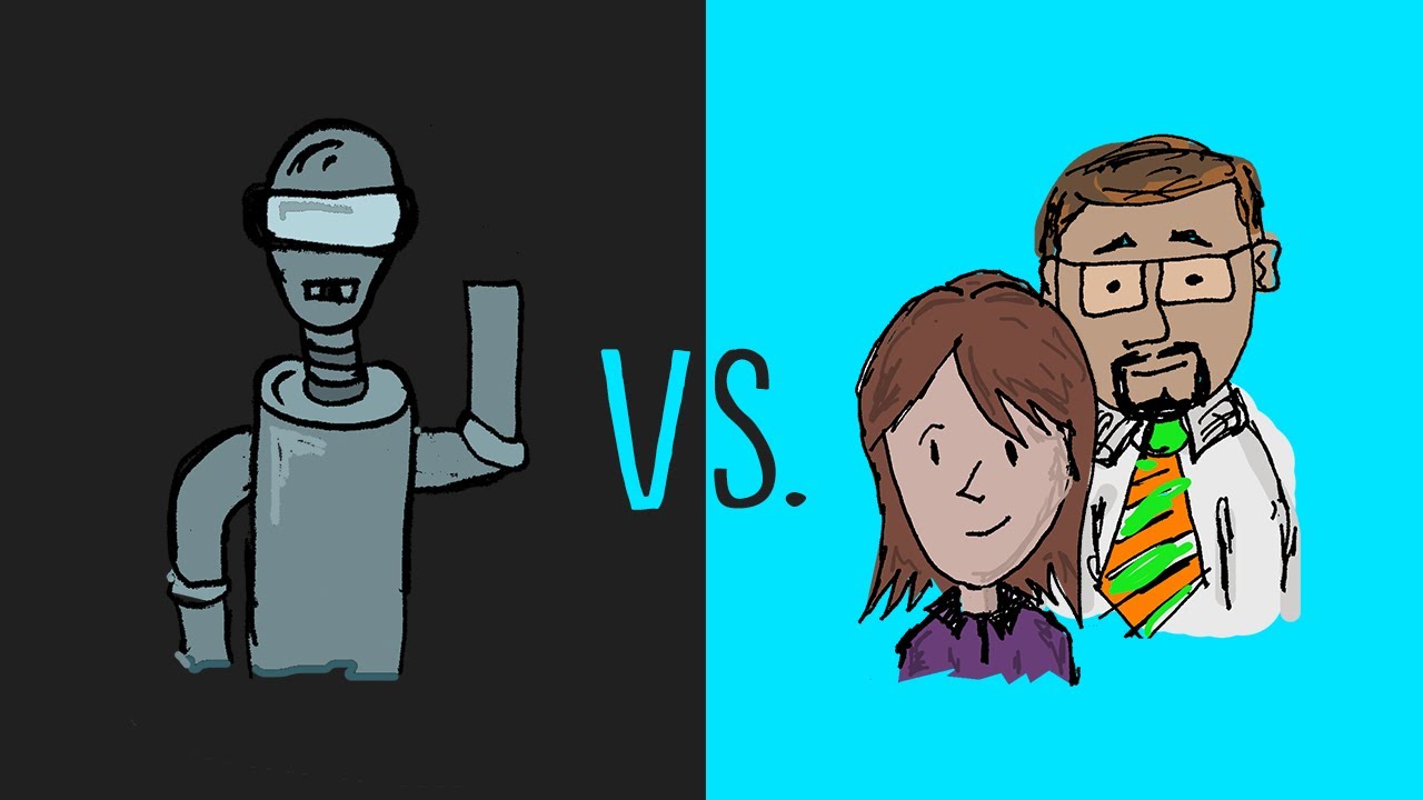 Why AI Won't Replace Teachers