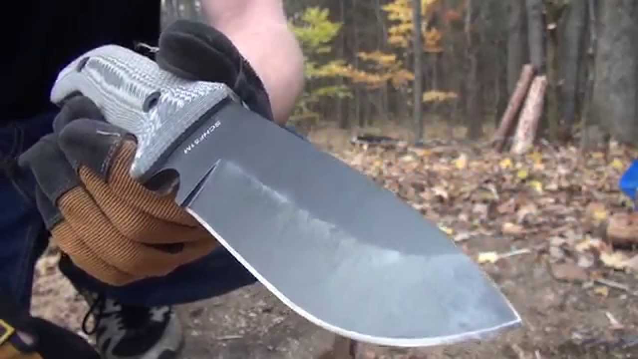 Schrade Schf 51 M