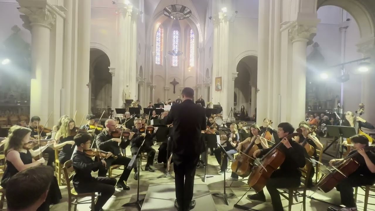 Valse Mascarade de Khatchaturian