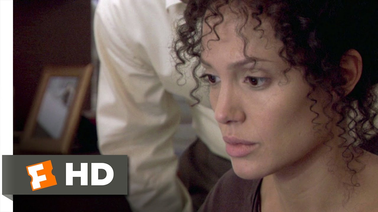 A Mighty Heart (1/9) Movie CLIP - Captured (2007) HD