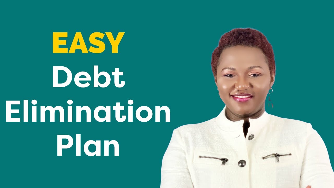 How to Create a Debt Elimination Plan | How to pay debt Fast