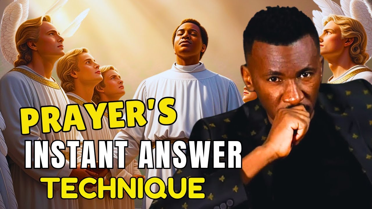 A KIND OF PRAYER THAT GOD ANSWERS IMMEDIATELY #prophetjavateachings