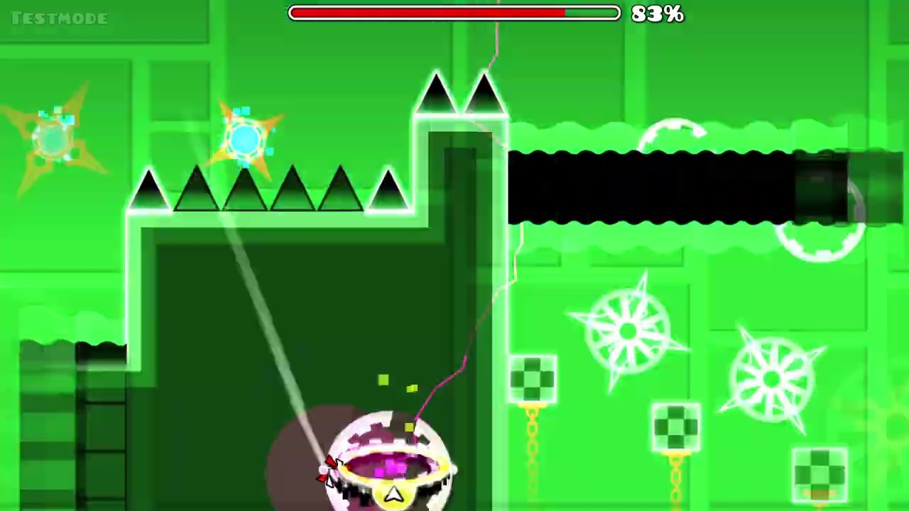 Clubstep 90% (today 0%-80% , 78%-100% + rage quit)
