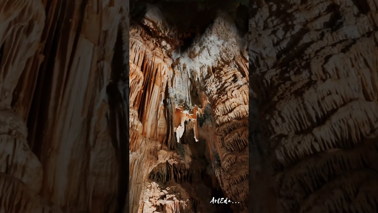 Grotte des Demoiselles 💜