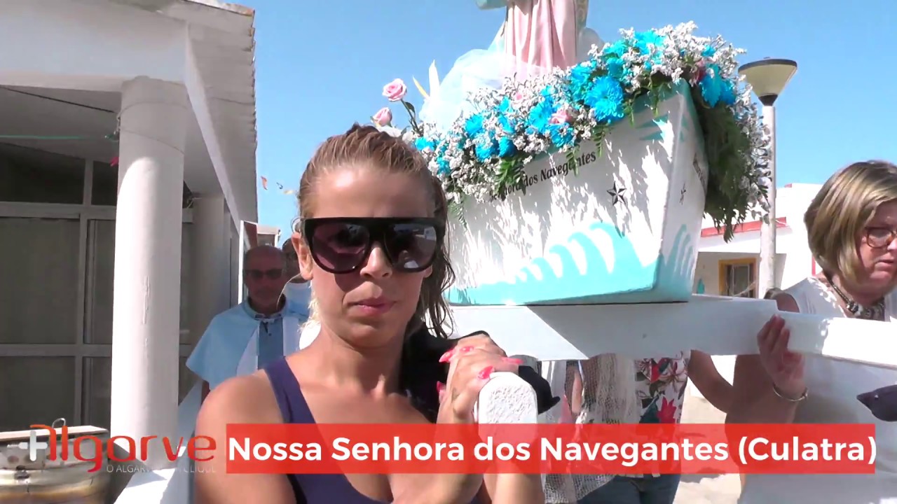 Culatra | Festa em Honra da Nossa Senhora dos Navegantes