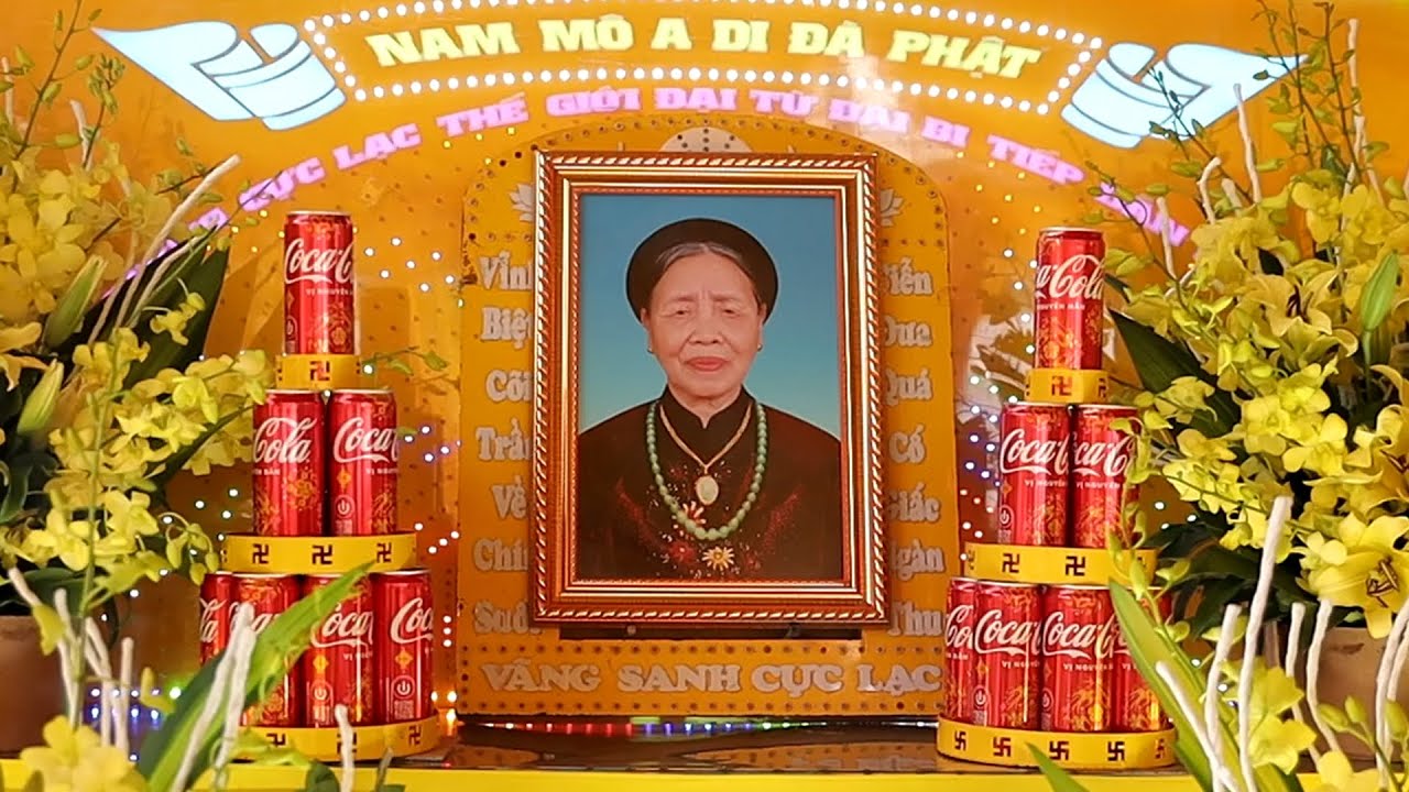 Lễ Tang Cụ NGUYỄN THỊ DUYÊN