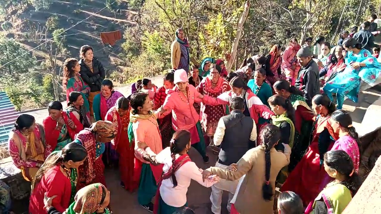 kumaoni jhoda chachri##