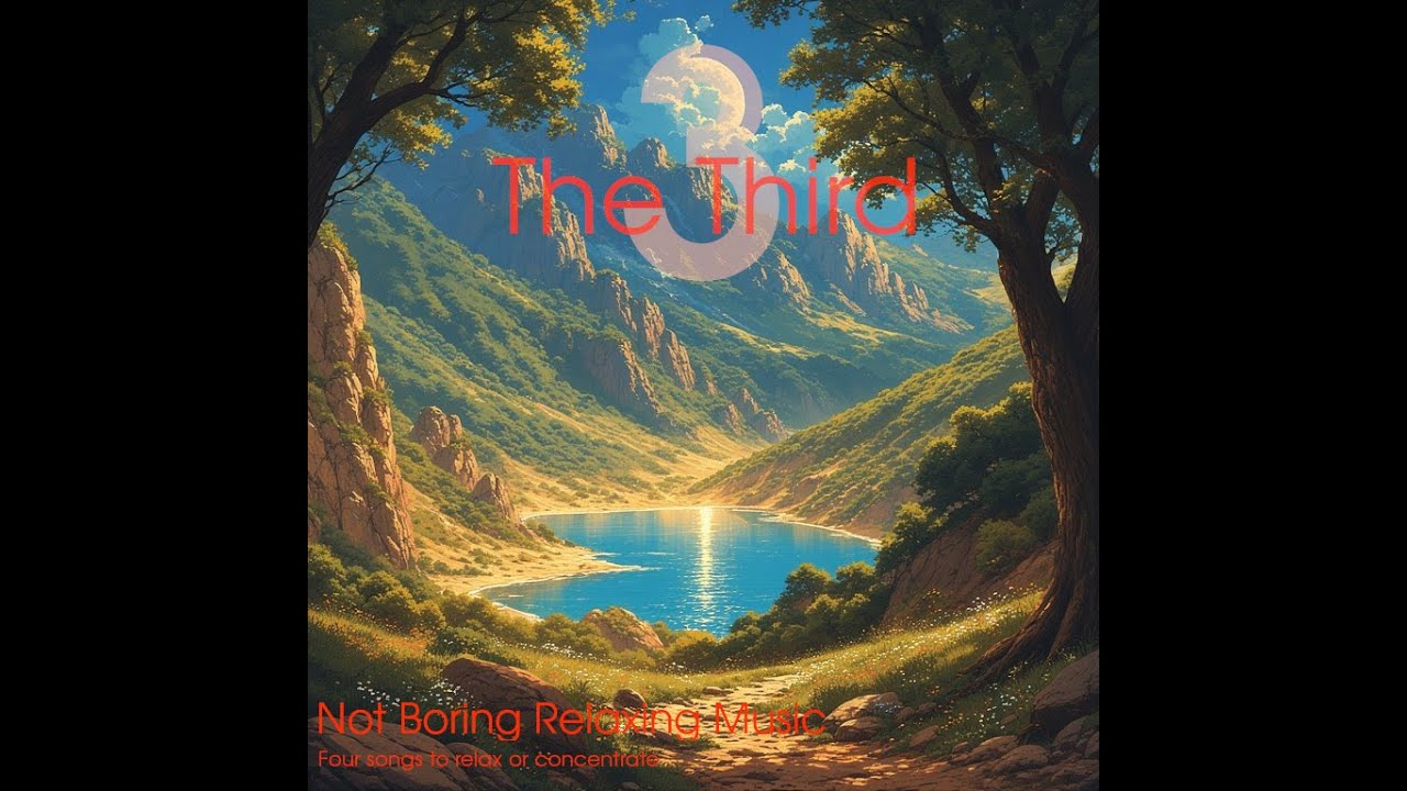 Not Boring Relaxing Music - The Third