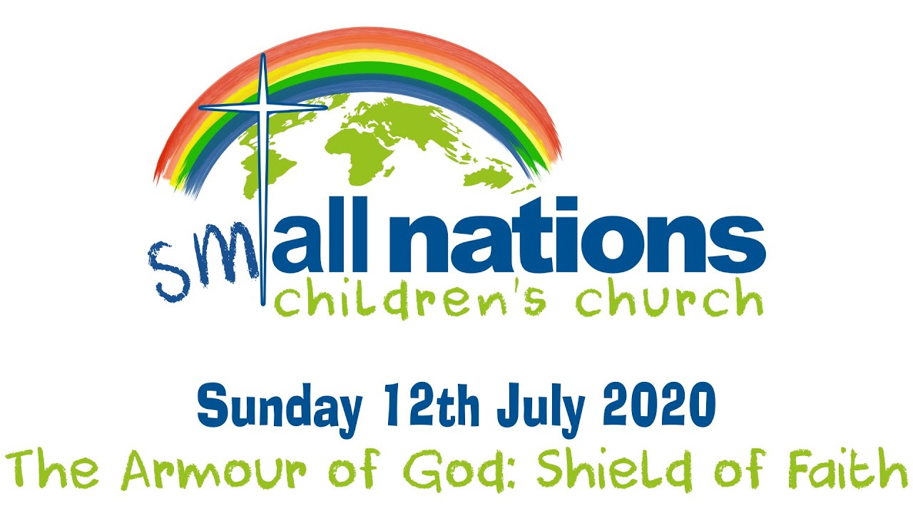 smAll Nations Online - Week 11: The Shield Of Faith